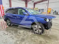 2017 Nissan PATHFINDER фото