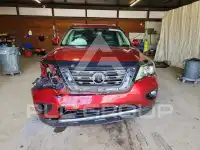 2017 Nissan PATHFINDER photo