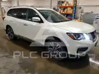 2017 Nissan PATHFINDER фото