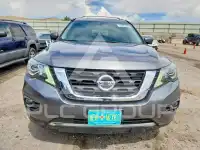 2017 Nissan PATHFINDER фото