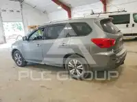 2017 Nissan PATHFINDER фото