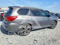2017 Nissan PATHFINDER фото