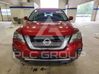 2017 Nissan PATHFINDER photo