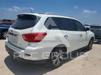 2017 Nissan PATHFINDER фото