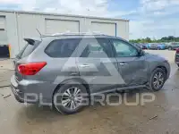 2017 Nissan PATHFINDER фото