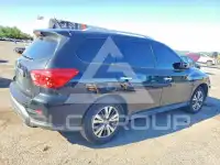 2017 Nissan PATHFINDER фото