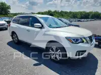 2017 Nissan PATHFINDER фото