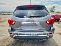2017 Nissan PATHFINDER фото