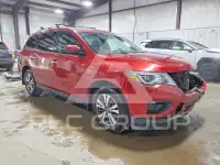 2017 Nissan PATHFINDER фото
