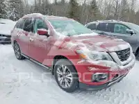 2017 Nissan PATHFINDER фото