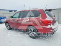 2017 Nissan PATHFINDER фото