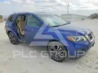 2017 Nissan PATHFINDER фото