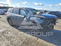 2017 Nissan PATHFINDER фото