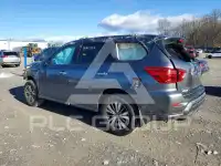 2017 Nissan PATHFINDER фото