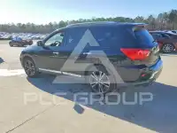 2017 Nissan PATHFINDER фото