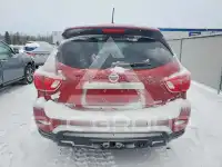 2017 Nissan PATHFINDER фото