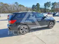 2017 Nissan PATHFINDER фото