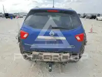 2017 Nissan PATHFINDER фото