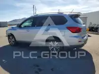 2017 Nissan PATHFINDER фото