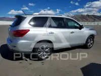 2017 Nissan PATHFINDER фото