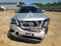 2017 Nissan PATHFINDER фото