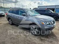 2017 Nissan PATHFINDER фото