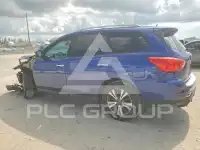 2017 Nissan PATHFINDER фото