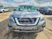 2017 Nissan PATHFINDER фото