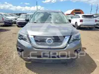 2017 Nissan PATHFINDER фото