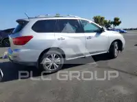2017 Nissan PATHFINDER фото