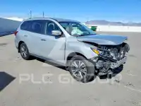 2017 Nissan PATHFINDER фото