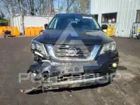2017 Nissan PATHFINDER фото