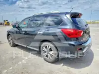 2017 Nissan PATHFINDER фото