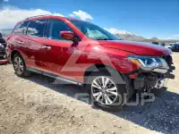 2017 Nissan PATHFINDER фото
