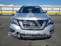 2017 Nissan PATHFINDER фото