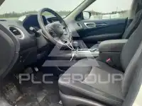 2017 Nissan PATHFINDER фото