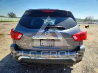 2017 Nissan PATHFINDER фото