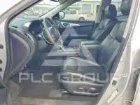 2017 Nissan PATHFINDER фото