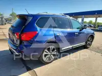 2017 Nissan PATHFINDER фото