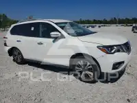 2017 Nissan PATHFINDER фото