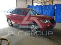 2017 Nissan PATHFINDER photo