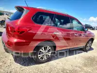 2017 Nissan PATHFINDER фото