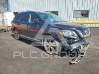2017 Nissan PATHFINDER фото