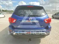 2017 Nissan PATHFINDER фото