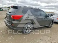 2017 Nissan PATHFINDER фото