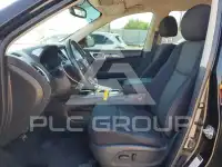 2017 Nissan PATHFINDER photo