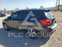 2017 Nissan PATHFINDER photo