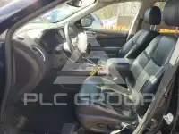 2017 Nissan PATHFINDER фото
