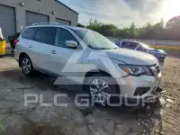 2017 Nissan PATHFINDER фото