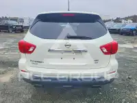 2017 Nissan PATHFINDER фото
